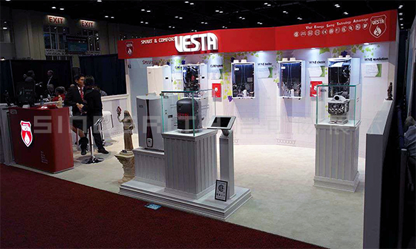 信可威國外展臺(tái)設(shè)計(jì)現(xiàn)場(chǎng)圖案例