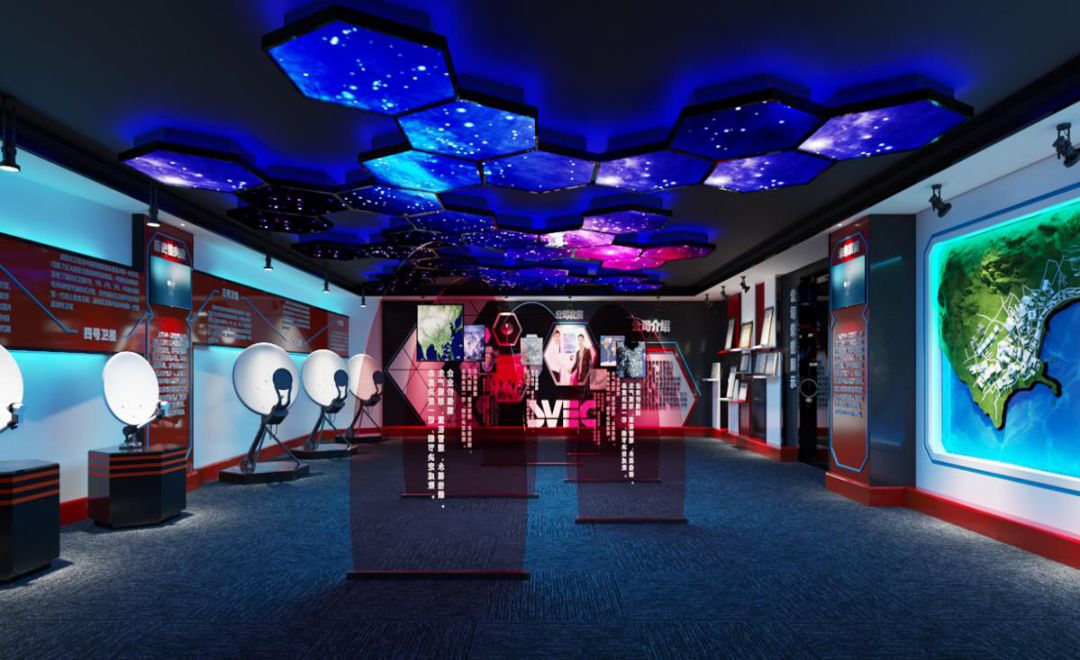 展廳設(shè)計(jì)回憶殺——2000年之前的展廳設(shè)計(jì)長(zhǎng)什么樣？