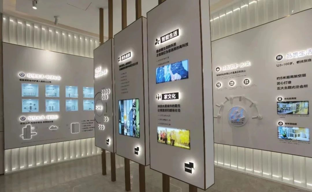 5個最佳的展廳展館設計創意！