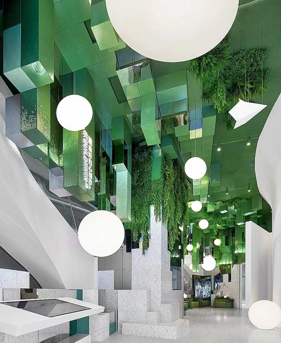 5個最佳的展廳展館設計創意！