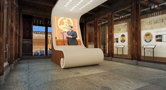 5個最佳的展廳展館設計創意！