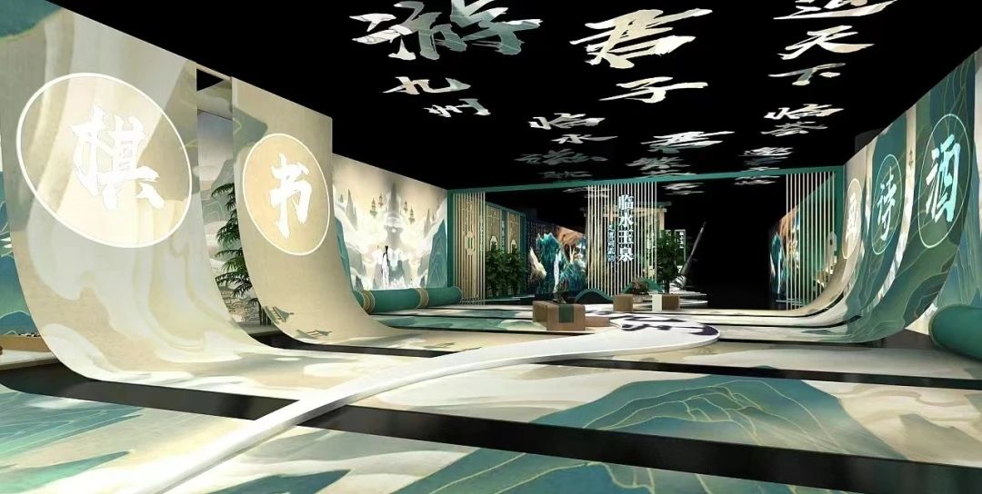 5個最佳的展廳展館設計創意！