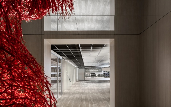 500強企業(yè)展廳設(shè)計案例分享