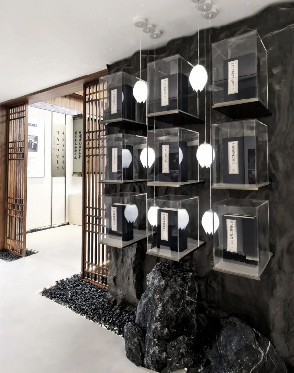 佛教中國化主題展廳設(shè)計案例分享