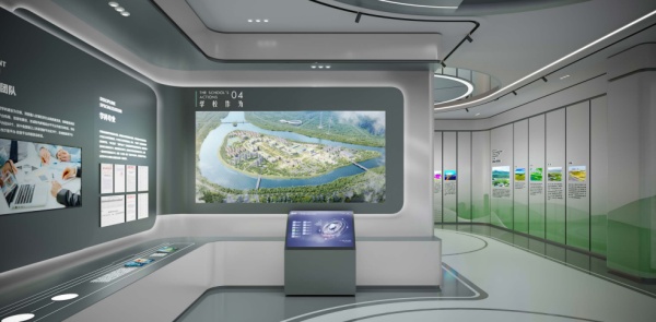 農(nóng)牧學院校史館陳列設(shè)計