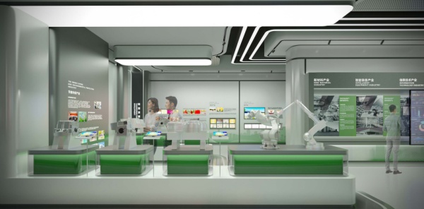 農(nóng)牧學院校史館陳列設(shè)計