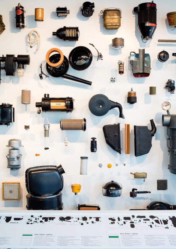 設(shè)備企業(yè)展廳設(shè)計(jì)