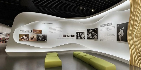 展廳設計花小錢辦大事，企業(yè)展廳還可以這樣做