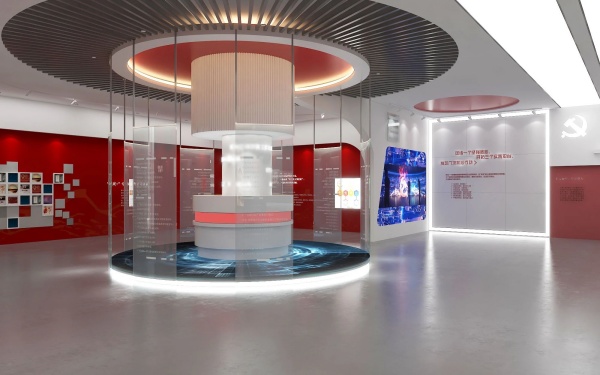 解鎖展廳序廳設計關鍵訣竅是什么？