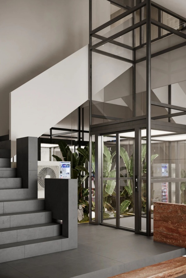 家具展廳設(shè)計(jì)案例分享