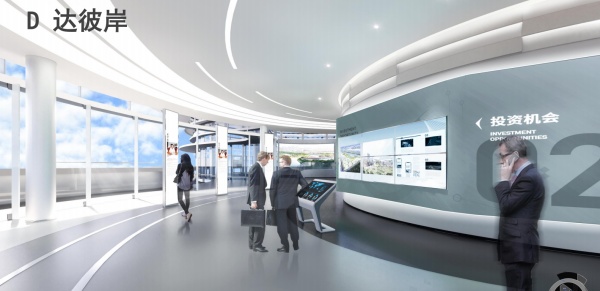 解鎖空間設(shè)計(jì)——重慶寸灘國際新城展示中心