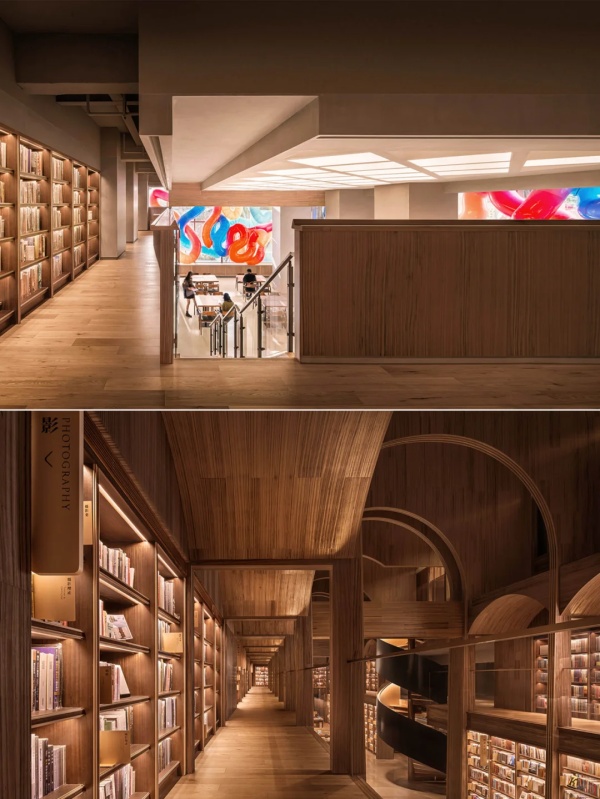 西安方所書店設(shè)計案例賞析