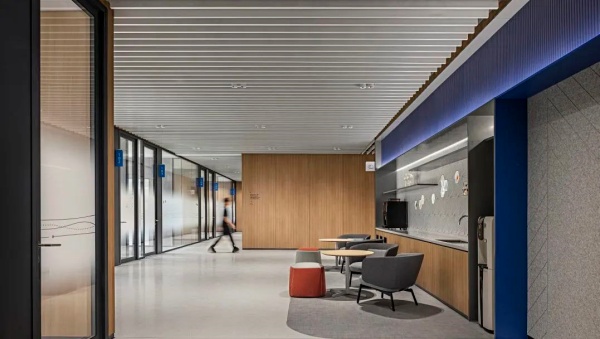 螞蟻集團辦公設計