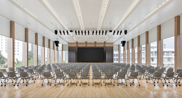 螞蟻集團辦公設計