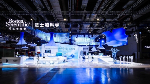 品牌展位設計攻略