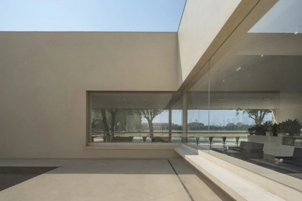 展廳設(shè)計 | 山下有松空間