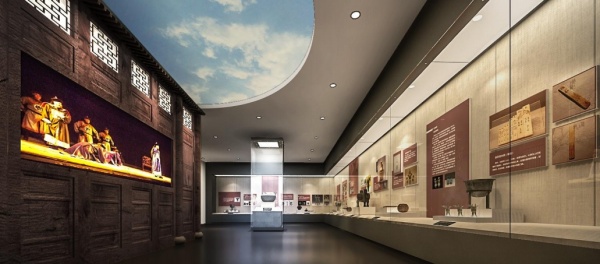 酒文化主題博物館設計