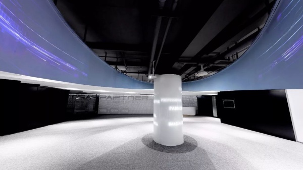 辦公室+展廳設計高標準呈現企業品牌調性