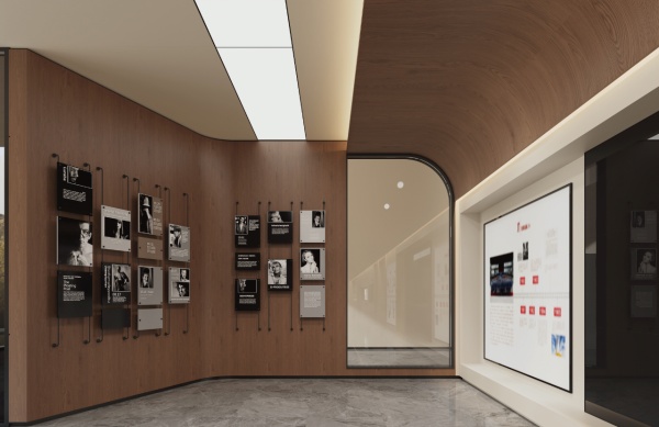 深度互動(dòng)的全沉浸式展廳設(shè)計(jì)