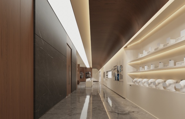 深度互動(dòng)的全沉浸式展廳設(shè)計(jì)