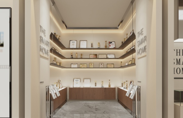 深度互動(dòng)的全沉浸式展廳設(shè)計(jì)