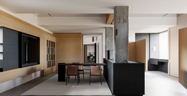 鑫漢柜族展廳設(shè)計(jì)