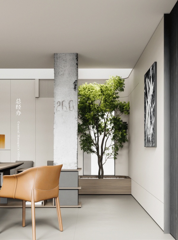 鑫漢柜族展廳設(shè)計(jì)