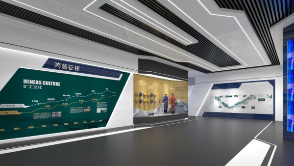 展館中常見(jiàn)的展示方式有哪些