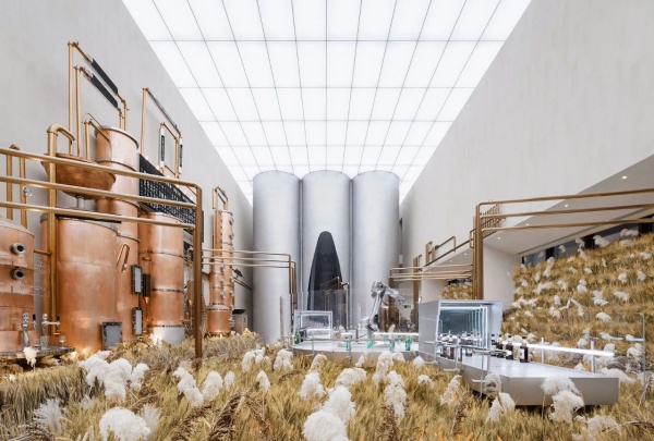 中國武漢禾流啤酒博物館設(shè)計