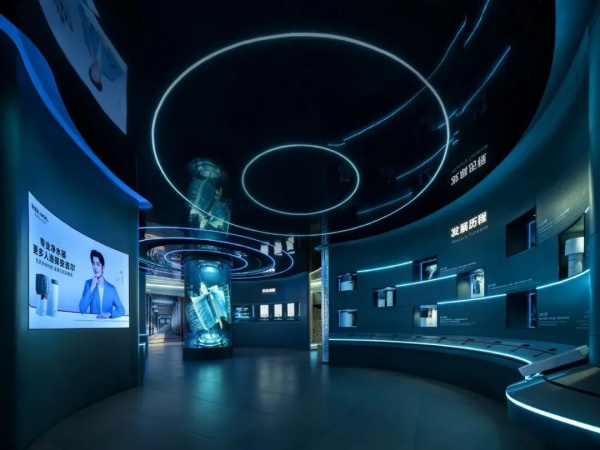 凈水展廳設(shè)計