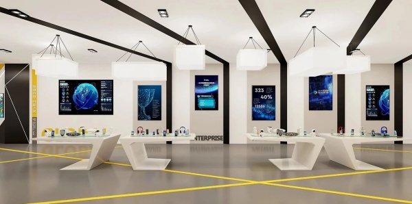 產業園展廳建設案例分享