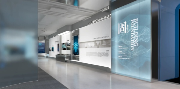 展廳設計的靈魂密碼：如何精準提煉核心元素？