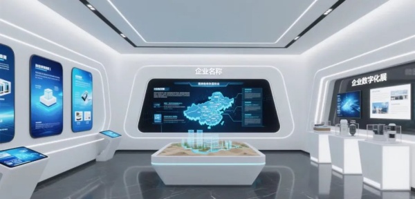 企業(yè)展廳如何讓品牌基因“活”在展廳里？