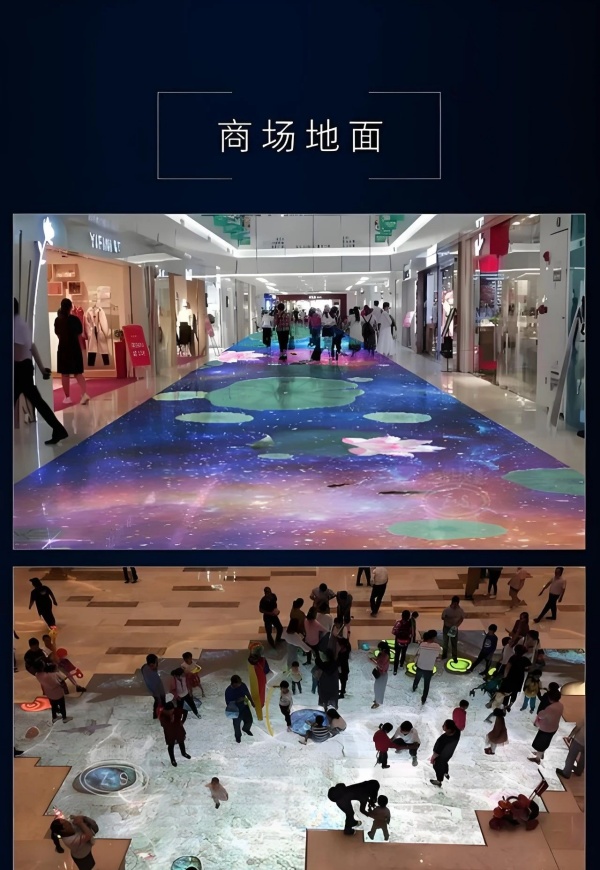 智能展廳設(shè)計(jì)投影互動(dòng)，開啟展覽新潮流