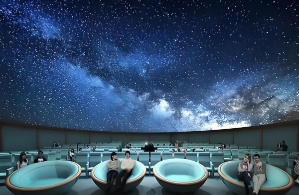 智能展廳設(shè)計(jì)投影互動(dòng)，開啟展覽新潮流