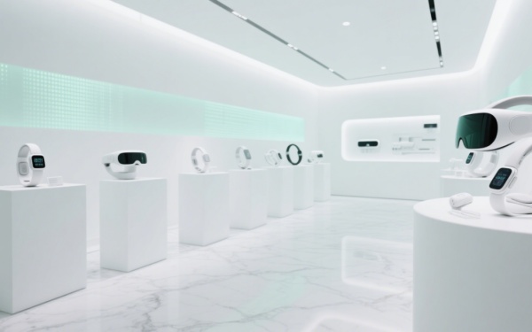 武漢科技企業數字展廳盛大啟幕！