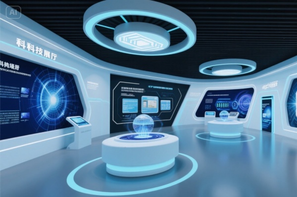 武漢科技企業數字展廳盛大啟幕！