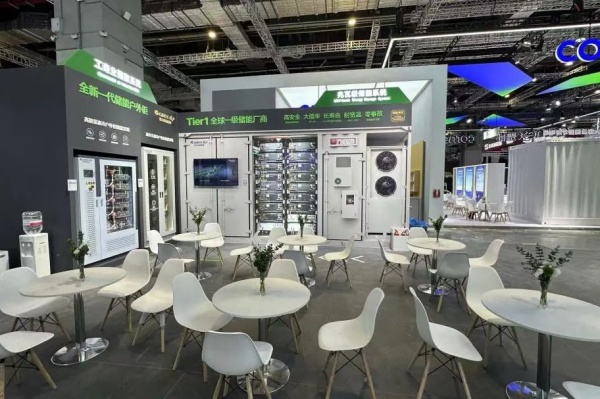 2025格力展臺設(shè)計