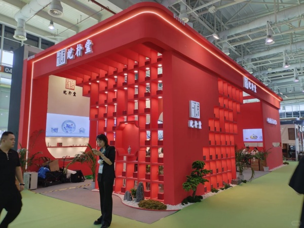 展臺設(shè)計(jì)小技巧大揭秘