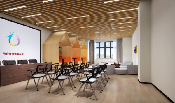 社區服務中心新時代文明實踐站文化建設設計