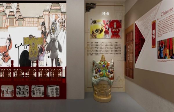 文化展館設計的這兩招，讓傳承看得見、摸得著