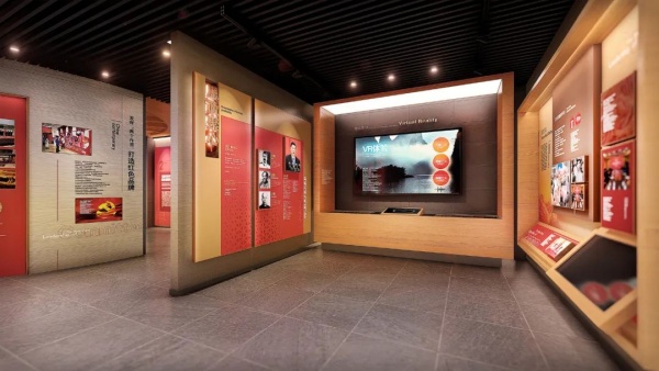 這個展廳憑啥讓歷史與當下 “同頻共振”？