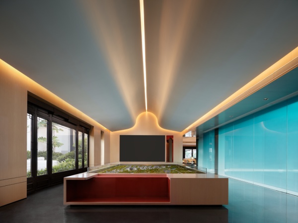 新中式展廳設計的4個爆款公式