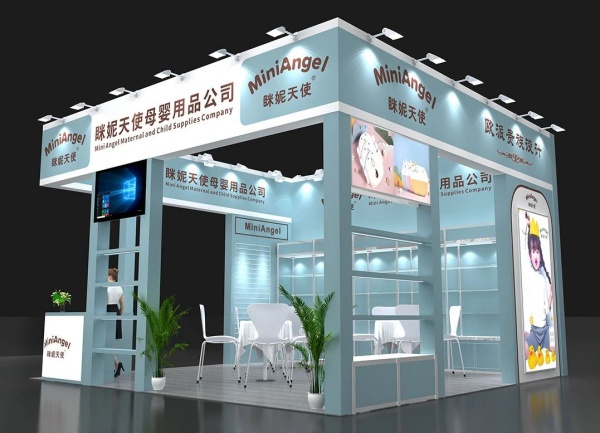 深圳展會搭建費全解析從5萬到50萬，你的預(yù)算該怎么花？