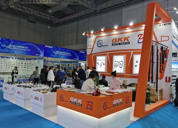 汽配展展位面積怎么選？看完這篇秒懂規模與需求的黃金平衡點！