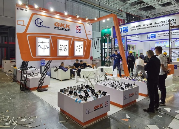 汽配展展位面積怎么選？看完這篇秒懂規模與需求的黃金平衡點！