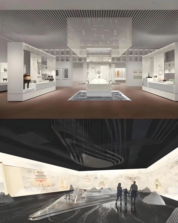 運河文化博物館設計