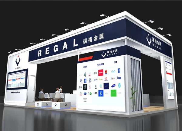 半導體展展臺怕掉檔次？從搭建到報價，這套方案讓同行都來抄作業