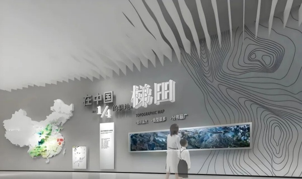 鄉(xiāng)村振興展示館設計