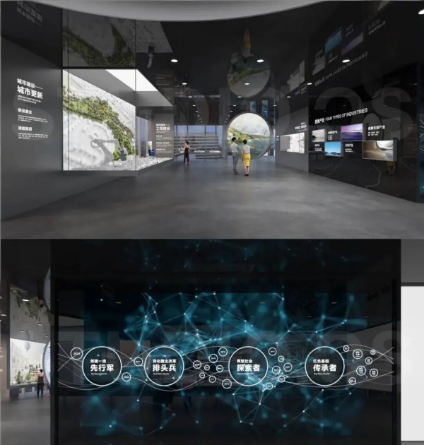 特色小鎮(zhèn)城市會(huì)客廳設(shè)計(jì)